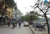 CHO THUÊ NHÀ MẶT PHỐ HỒ ĐẮC DI - ĐỐNG ĐA - 102 M2 - 4 TẦNG - MT 5M - 55 TRIỆU
